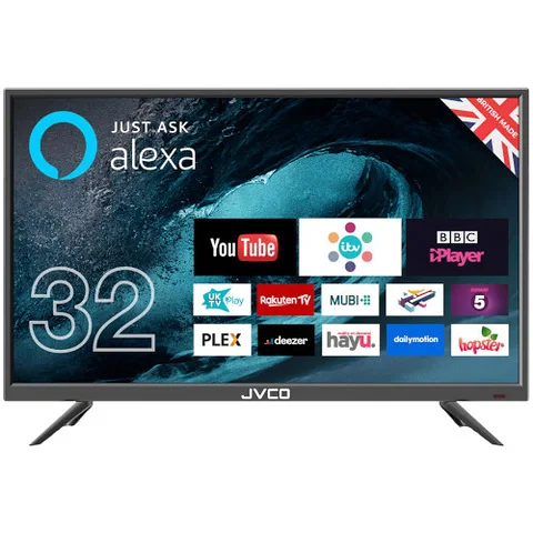 J9TSVOICE JVCO 32”DF1VOICE