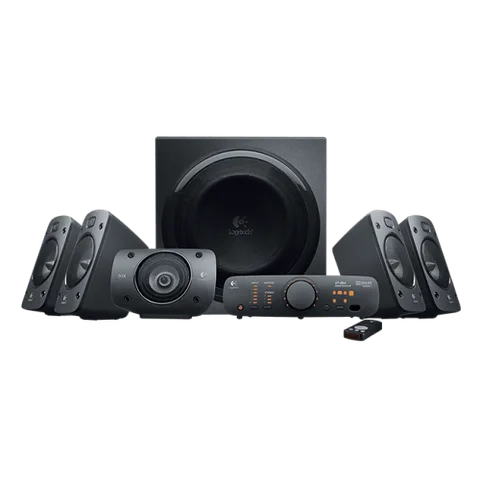 Logitech Z906 5.1 Speaker