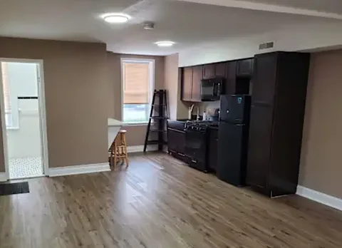 Queens village Semi Basement For rent