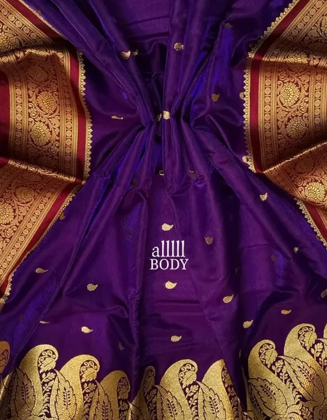 Katan saree