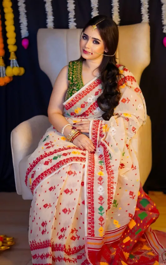 Print  saree