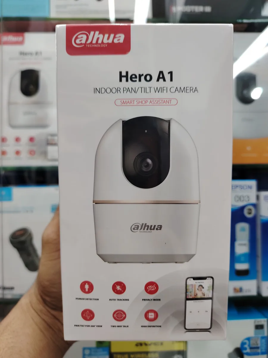 Dahua Hero A1