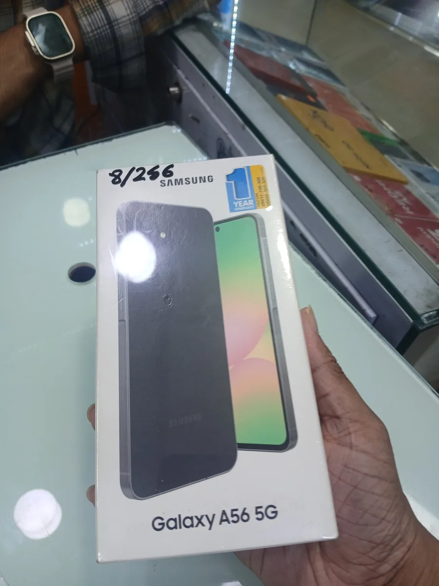 Samsung A56