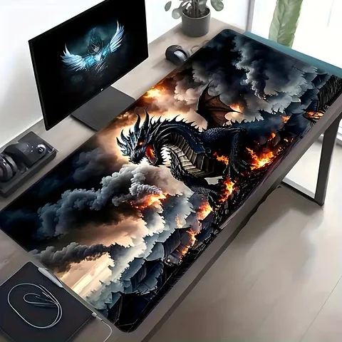Gamer Mouse Mat Pad Gaming Mousepad