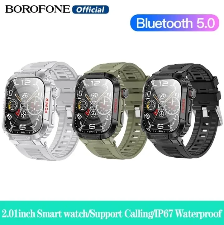 BOROFONE BD9 Smart watch(call version)