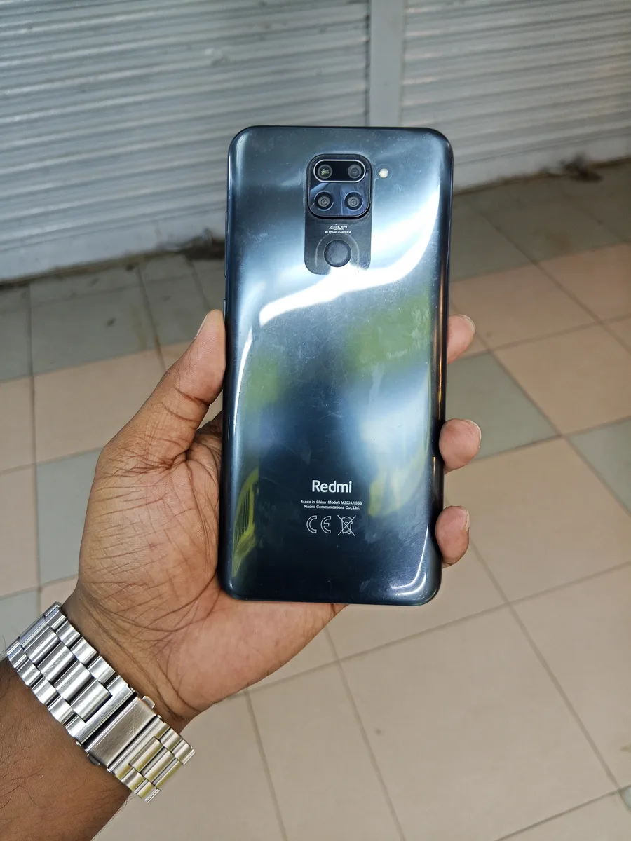 Redmi note 9