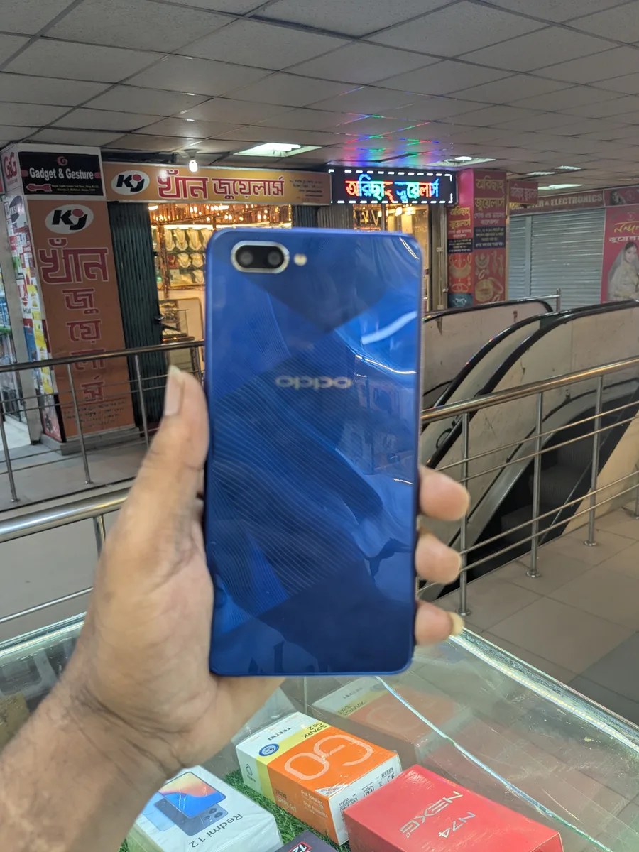 Oppo A3s