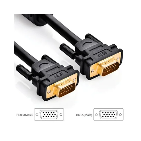 HP Monitor  VG101 (11630) VGA to VGA Cable - 1.5M