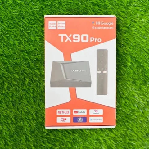 TX90 Pro Android Tv Box