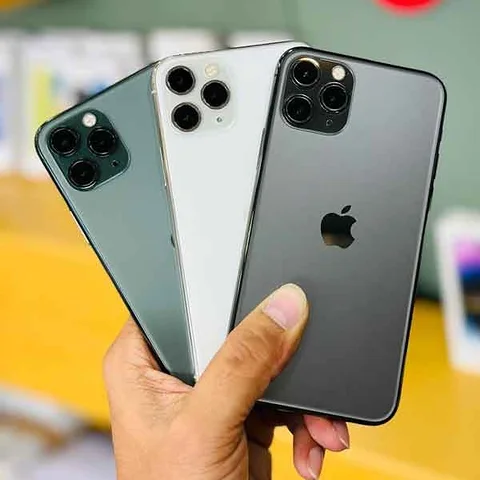 iPhone 11 Pro
