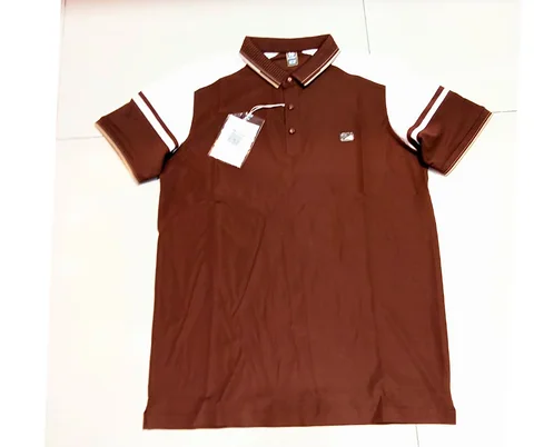 T-shirts and shirts