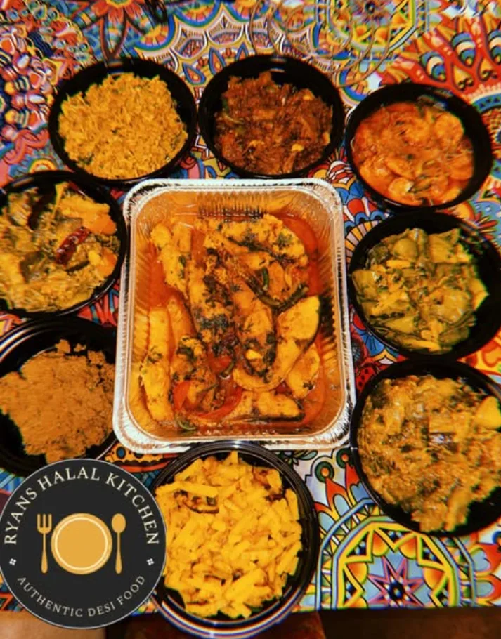 Weekly and daily meals for family, bachelor and students