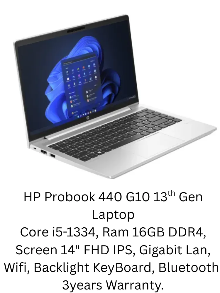 BrandIntelProcessor ModelCore i5