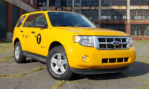 Jackson heights Driver Needed