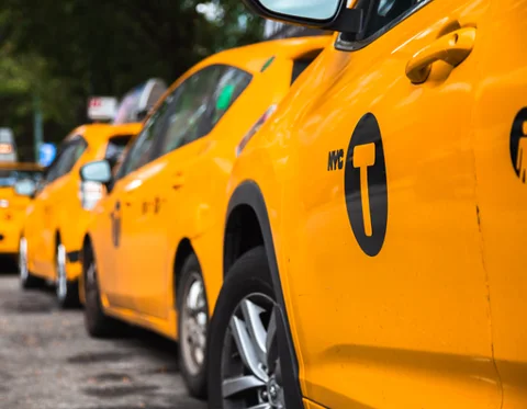 Jackson Heights Part Time Yellow Driver Needed