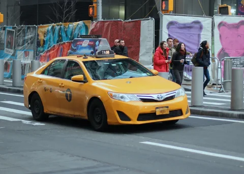 Weekly Yellow Taxi Driver Needed