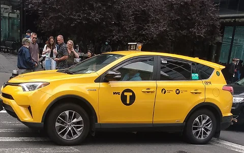 Jackson Heights Yellow Cab Driver Needed