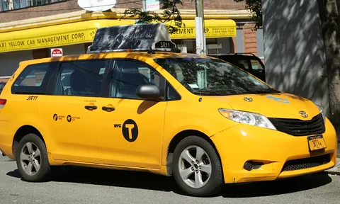Yellow Taxi Driver Needed