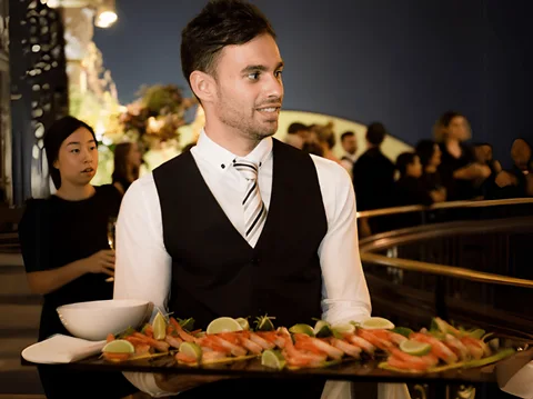 Indian Restaurant Waiter Needed