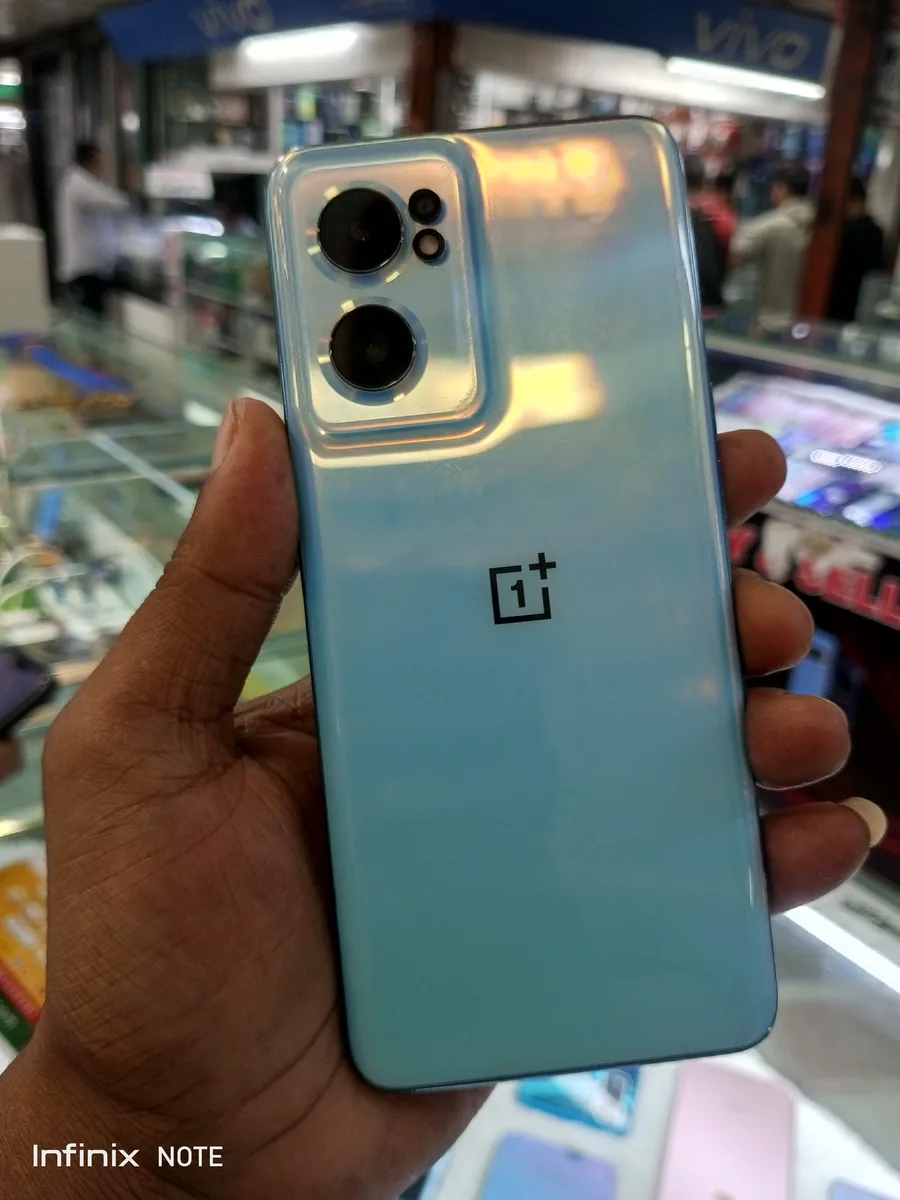 Oneplus Nord CE2