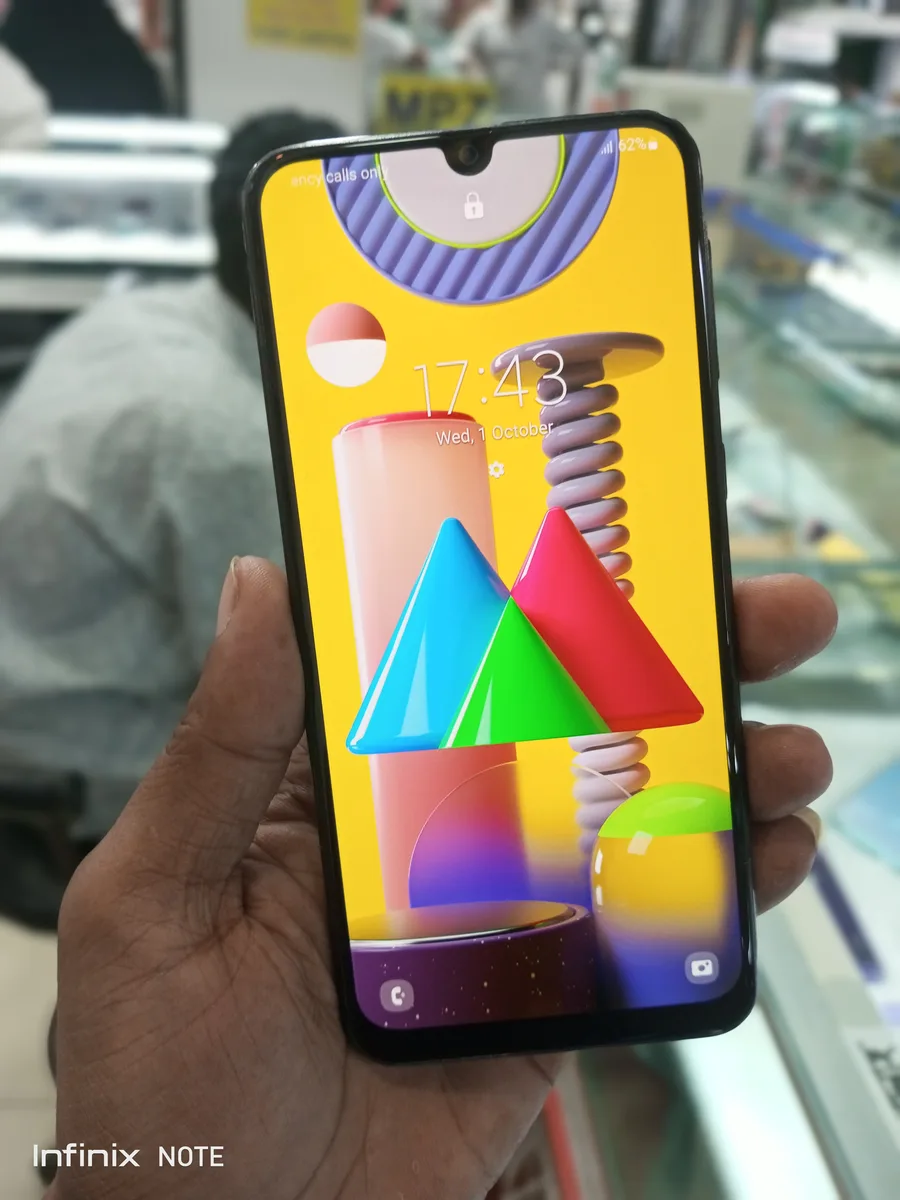 Samsung M31