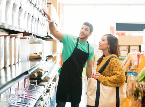 Store Helper Needed in Jackson Heights