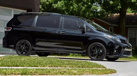 Toyota Sienna Driver Needed