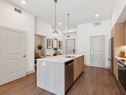 Johnson Heights Apartment for rent