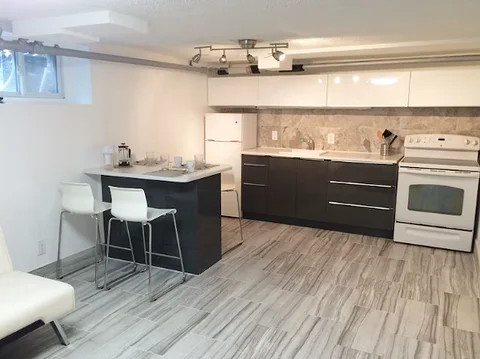 Semibasement for rent in Queens Village