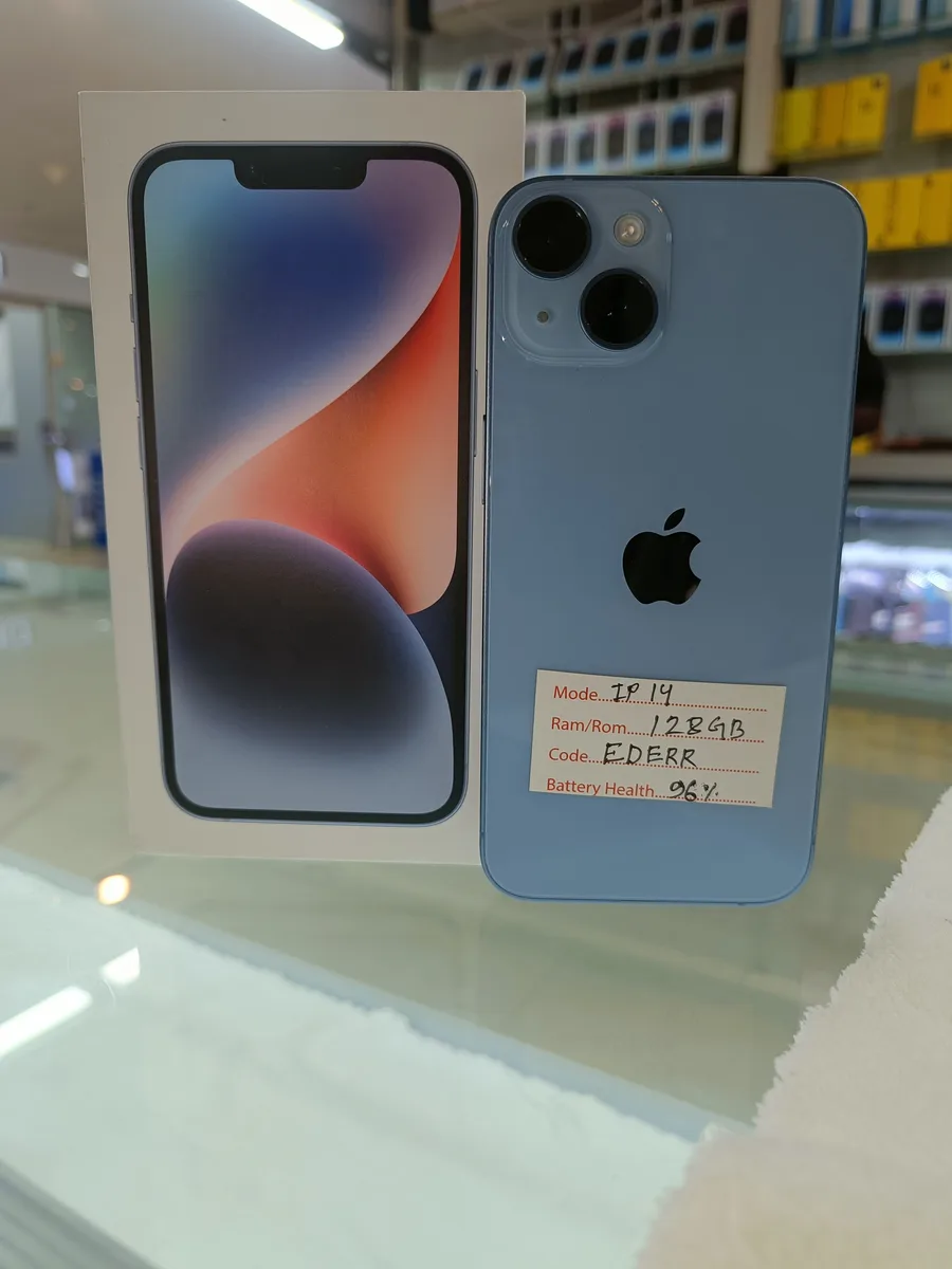 iPhone 14