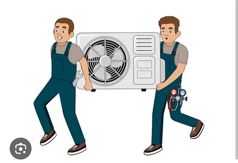 Ac repairing and servicing