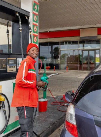Gas Station Cashier Needed