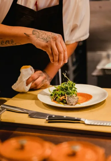 Restaurant Chief  Needed