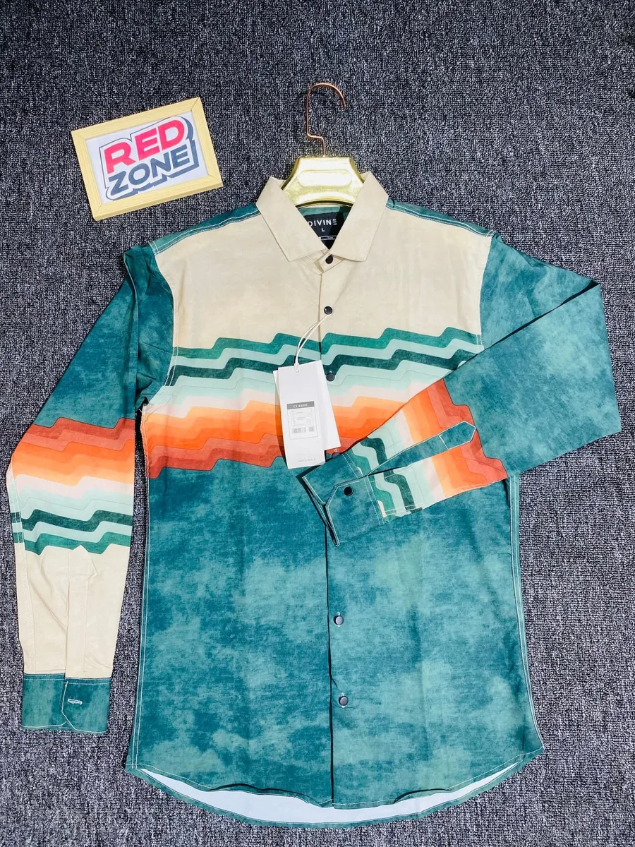 Premium quality China Shirt