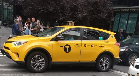 Yellow Cab Driver needed