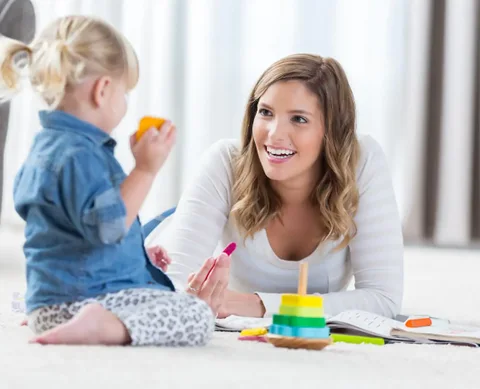 Bellerose Nanny Needed