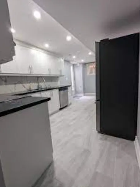 Queens village Semi Basement for rent