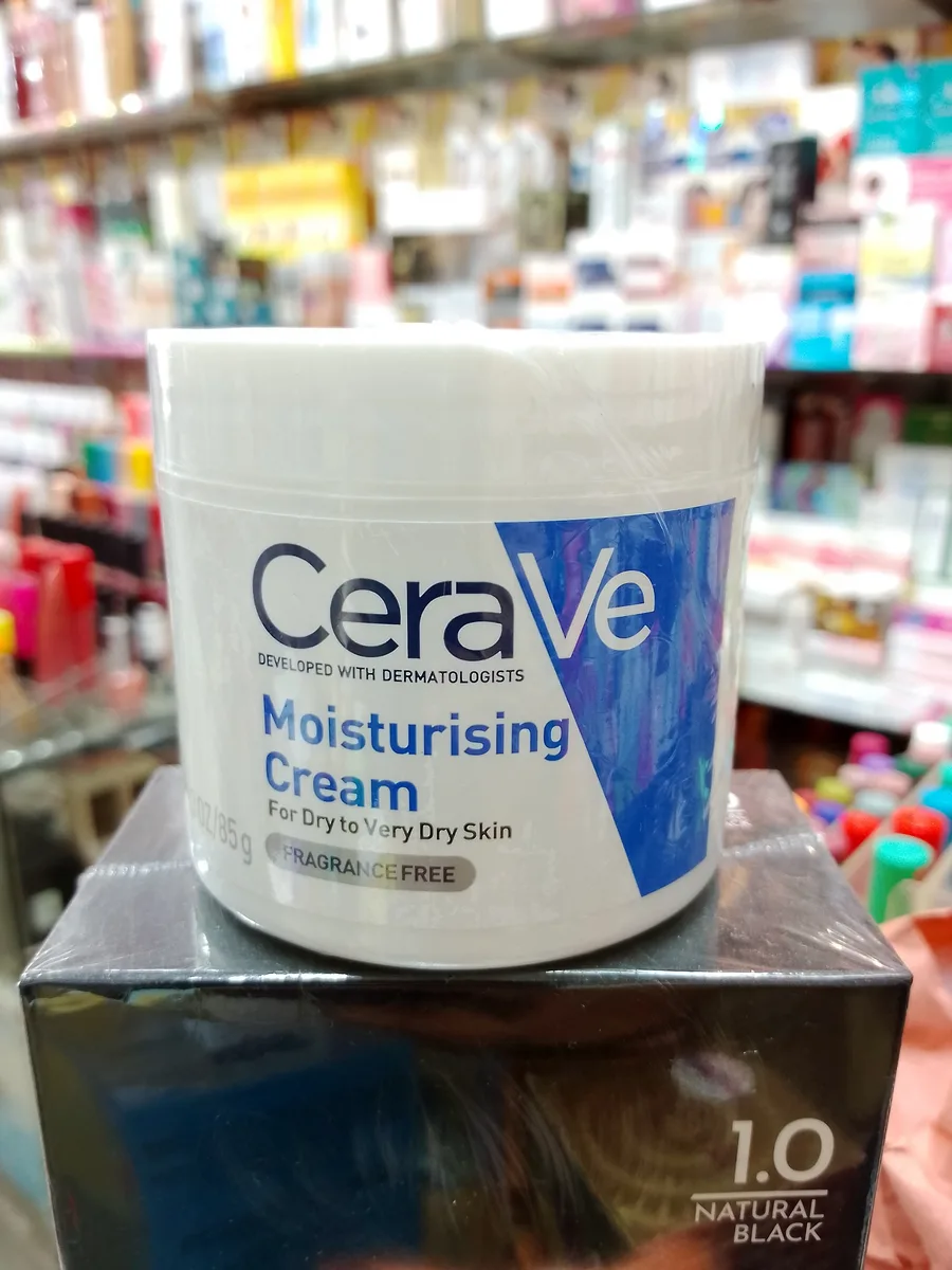 CeraVe Moisturizing Cream