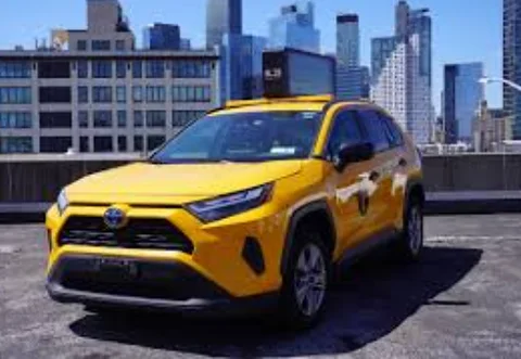 Jamaica Yellow Driver Needed