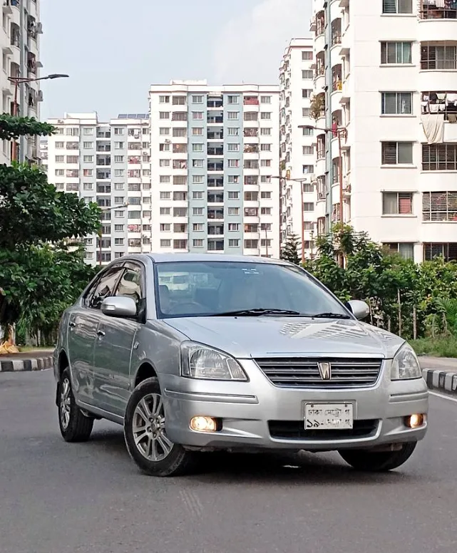 TOYOTA PREMIO-2005