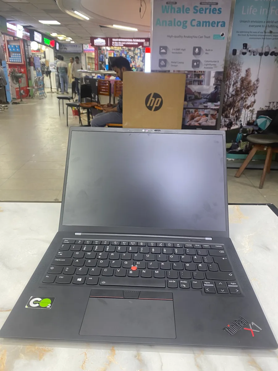 Lenavo x1 carbon