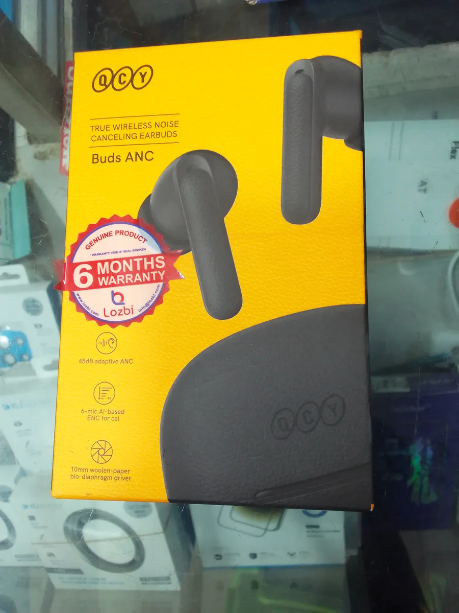 QCY Buds ANC HT15