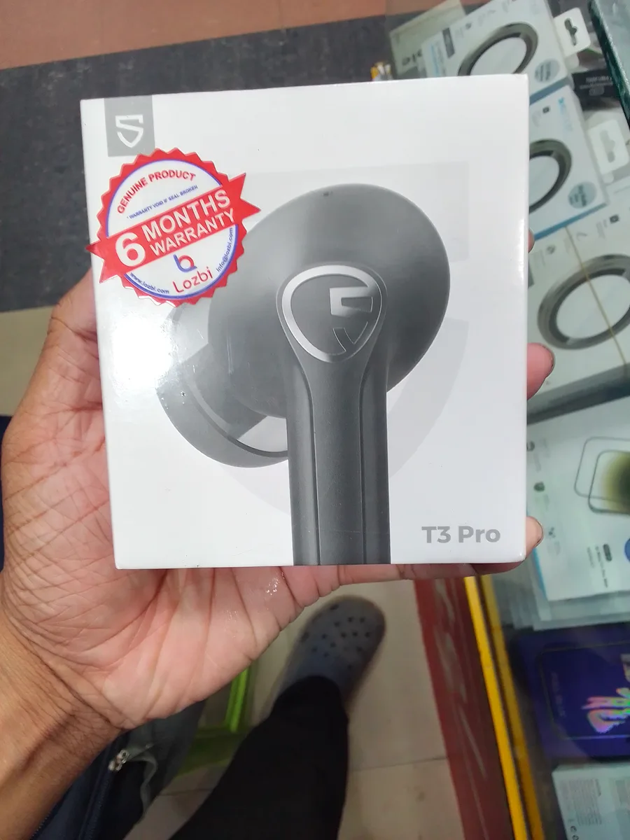 T3 Pro earbuds