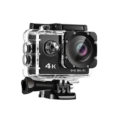 4K Ultra Action Sports Camera