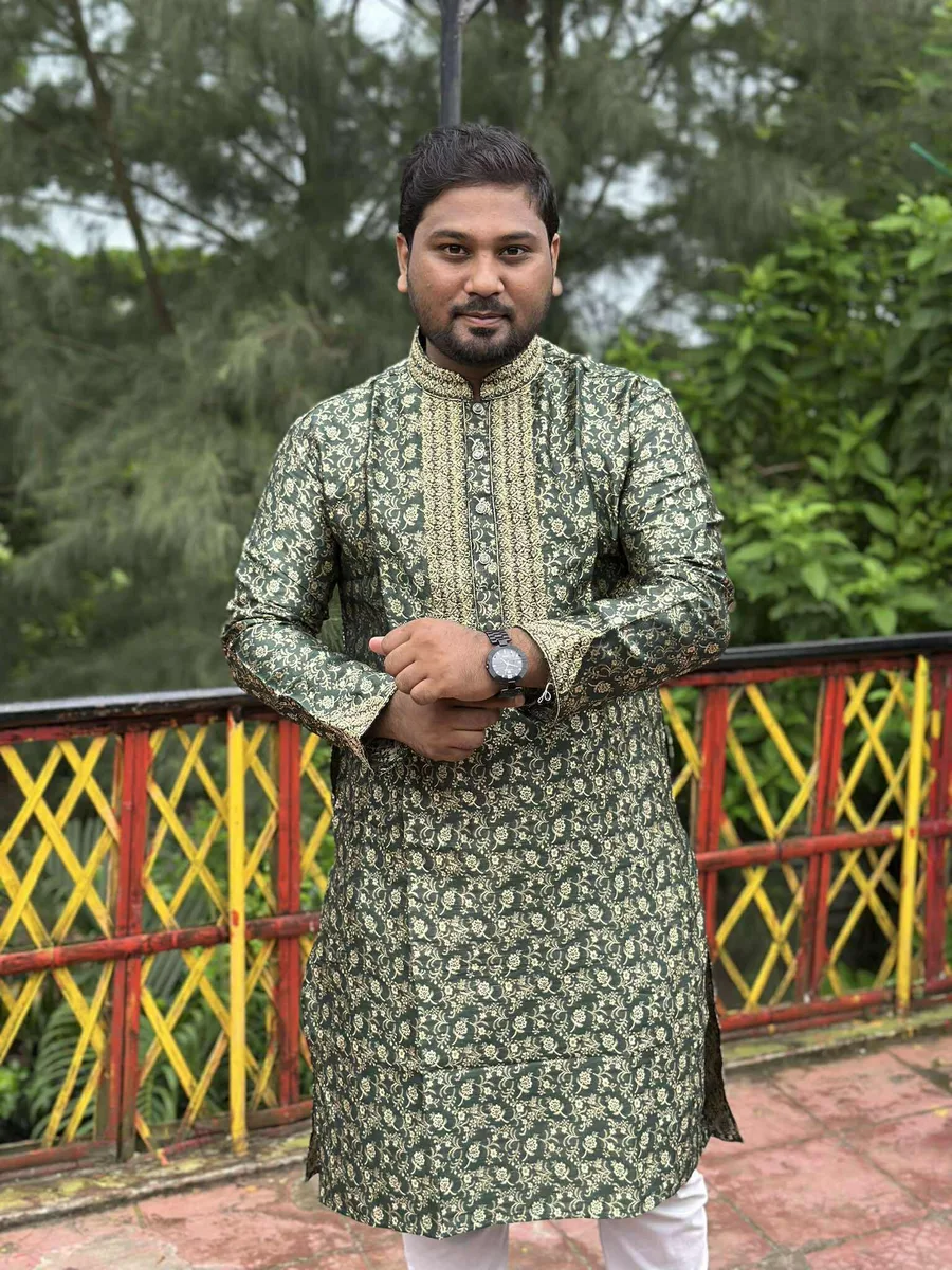 New Cotton Punjabi