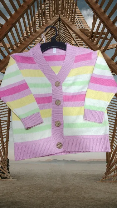 Baby sweater