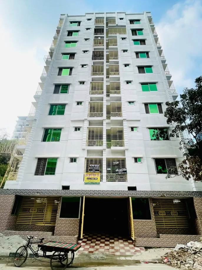 Flat for rent in Mohammadpur