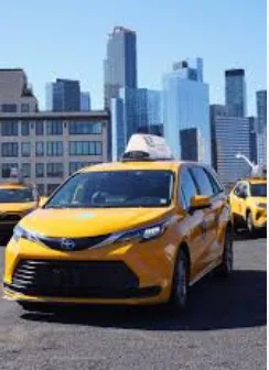 Yellow Driver Needed in Jackson Heights