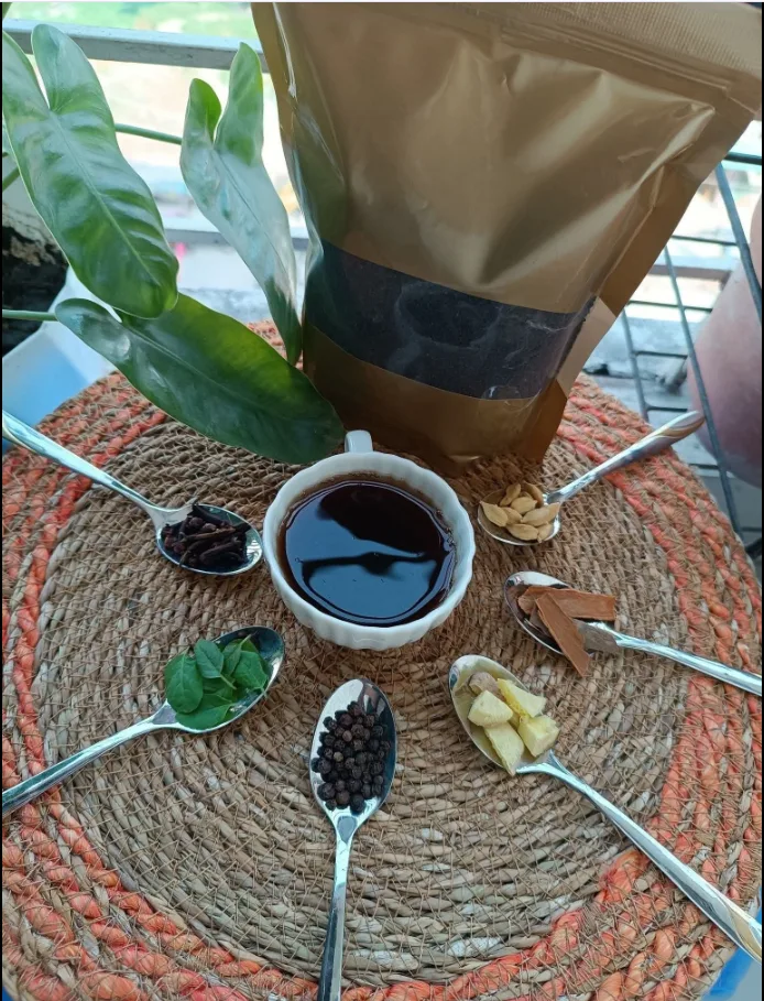 Premium boro dana cha pata