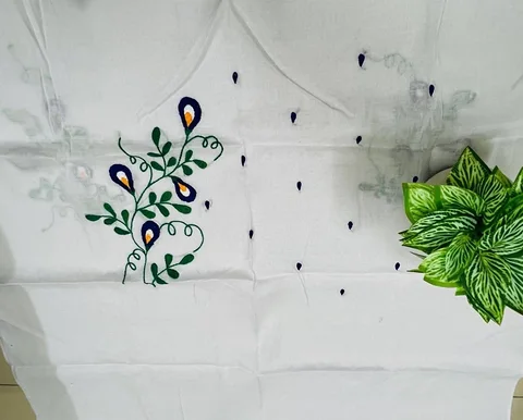 Hand Made Blouse